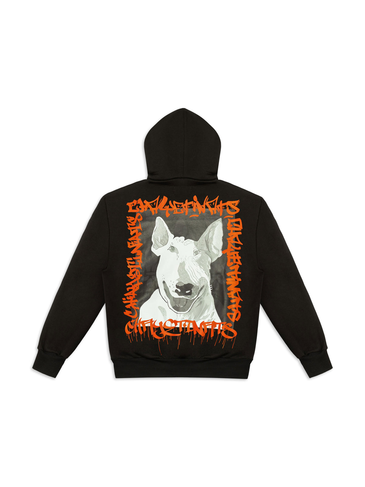 LIKE ASTRA ZIP HOODIE