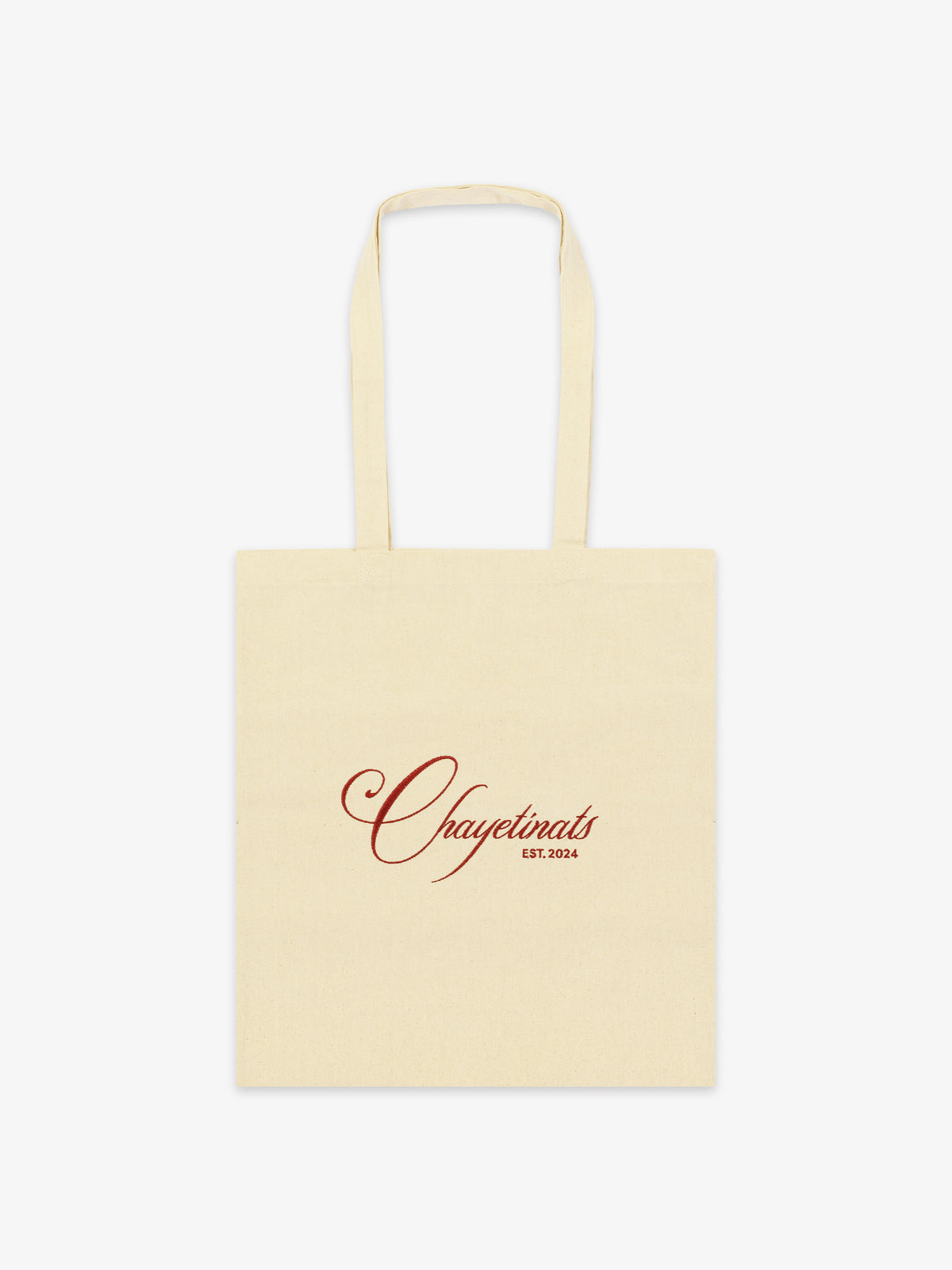 CANVAS TOTE BAG