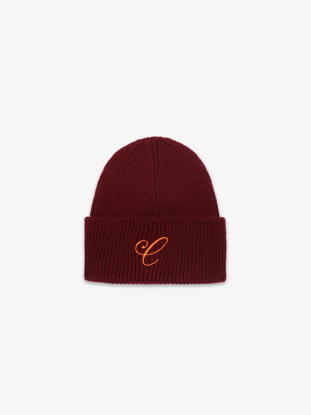 CUFFED BEANIE