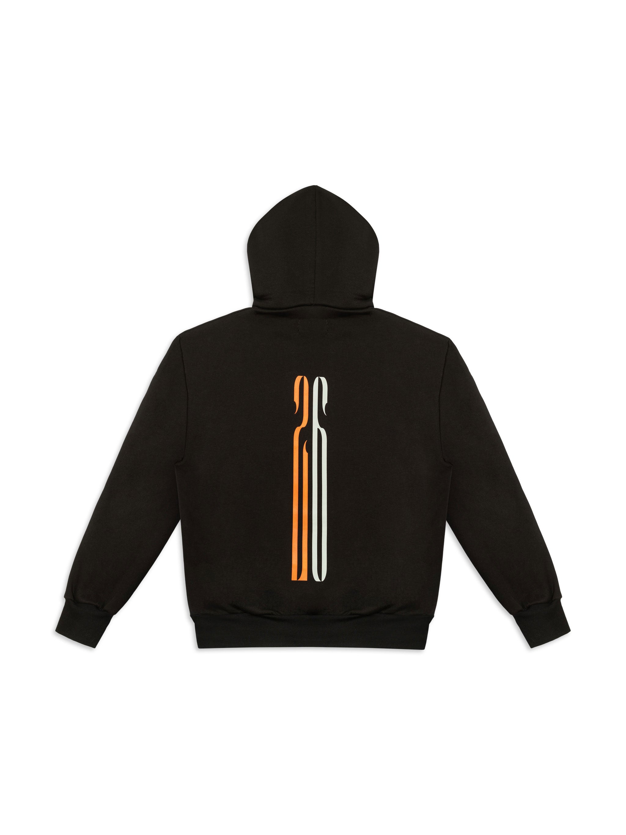 BLADE RISE HOODIE