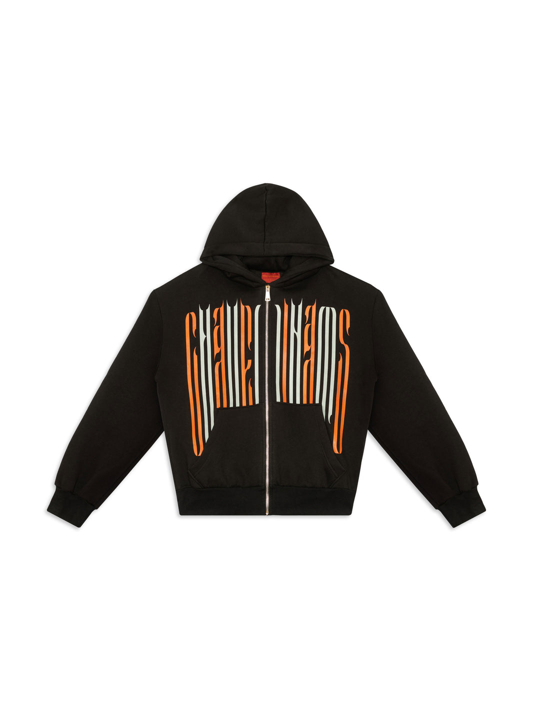 BLADE RISE ZIP HOODIE