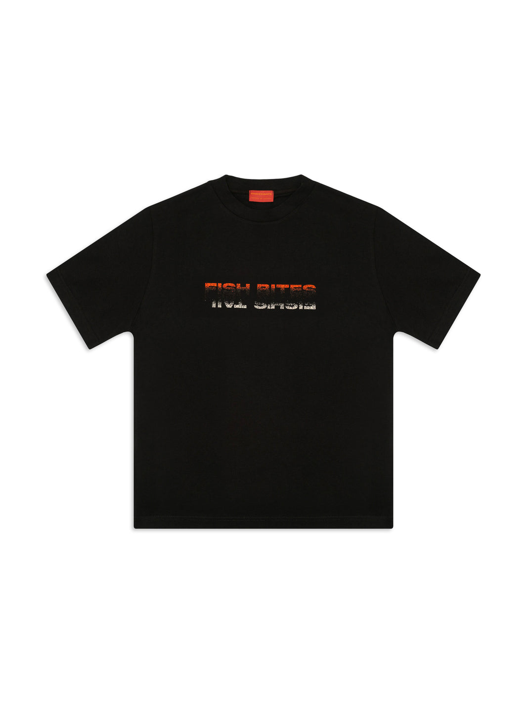 FISH CROSS TEE