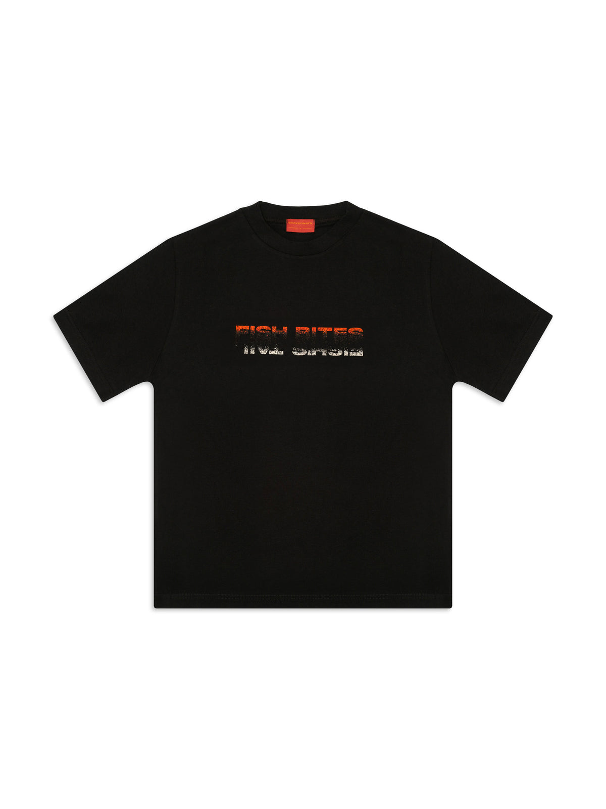 FISH CROSS TEE