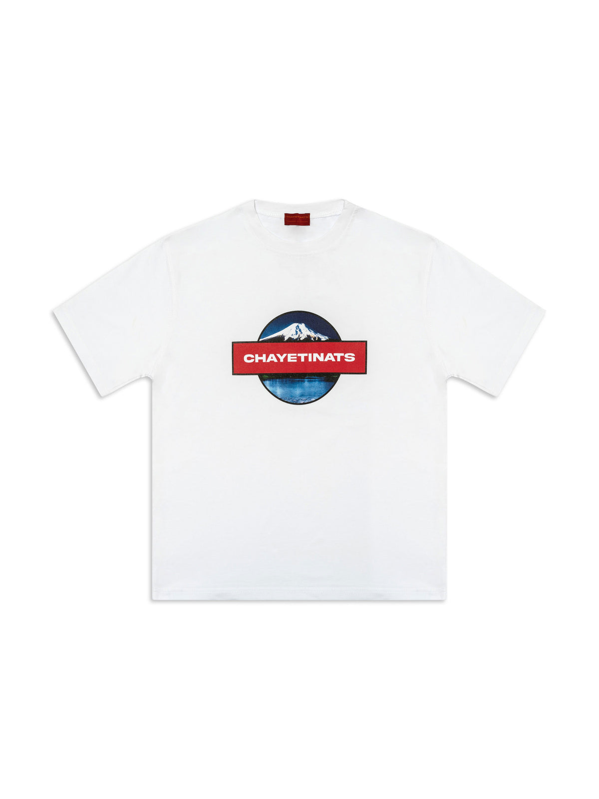 Fuji Stamp Tee