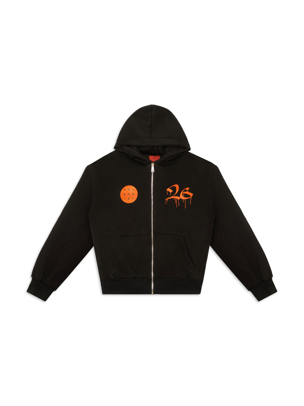 LIKE ASTRA ZIP HOODIE