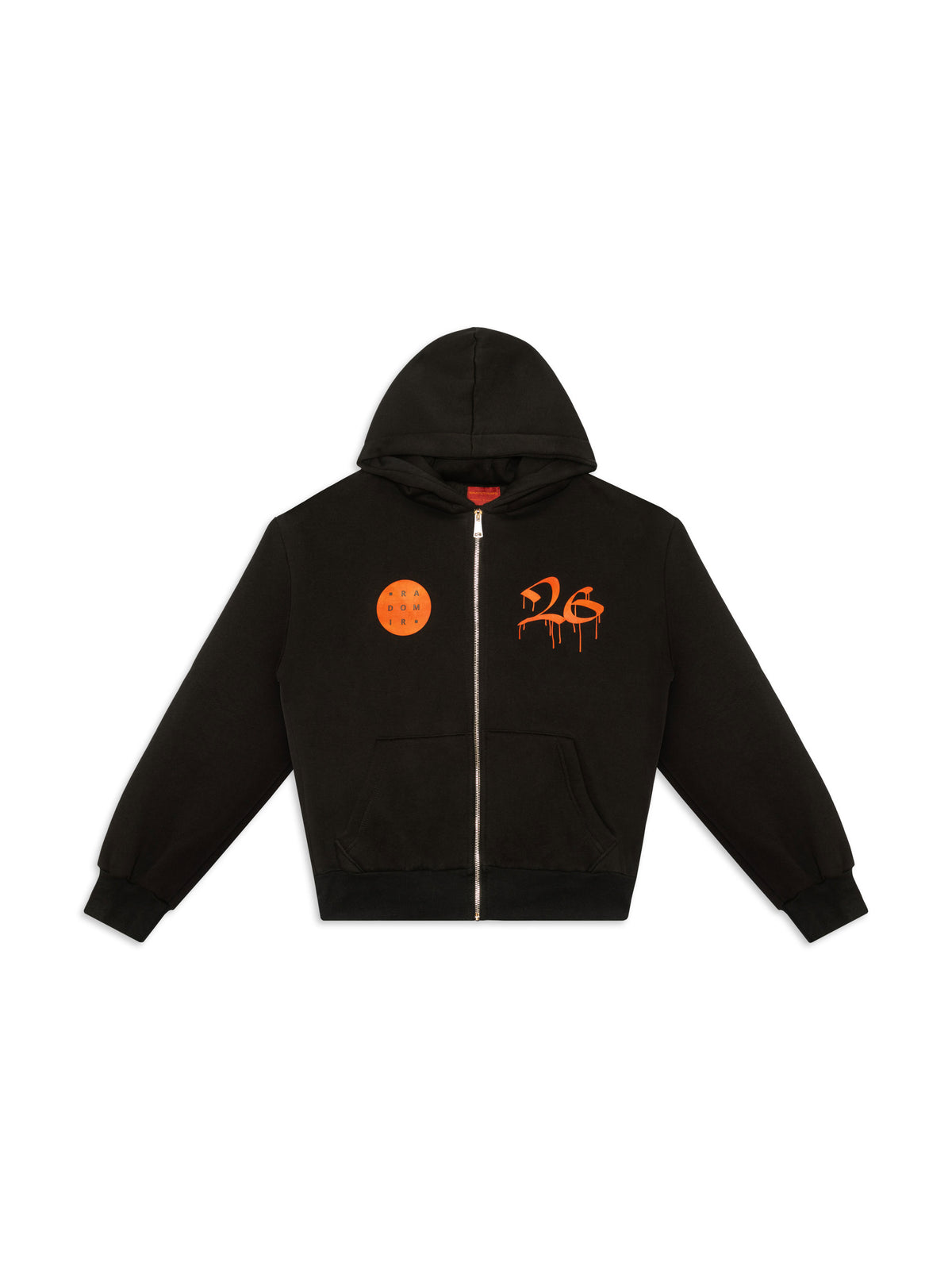 LIKE ASTRA ZIP HOODIE