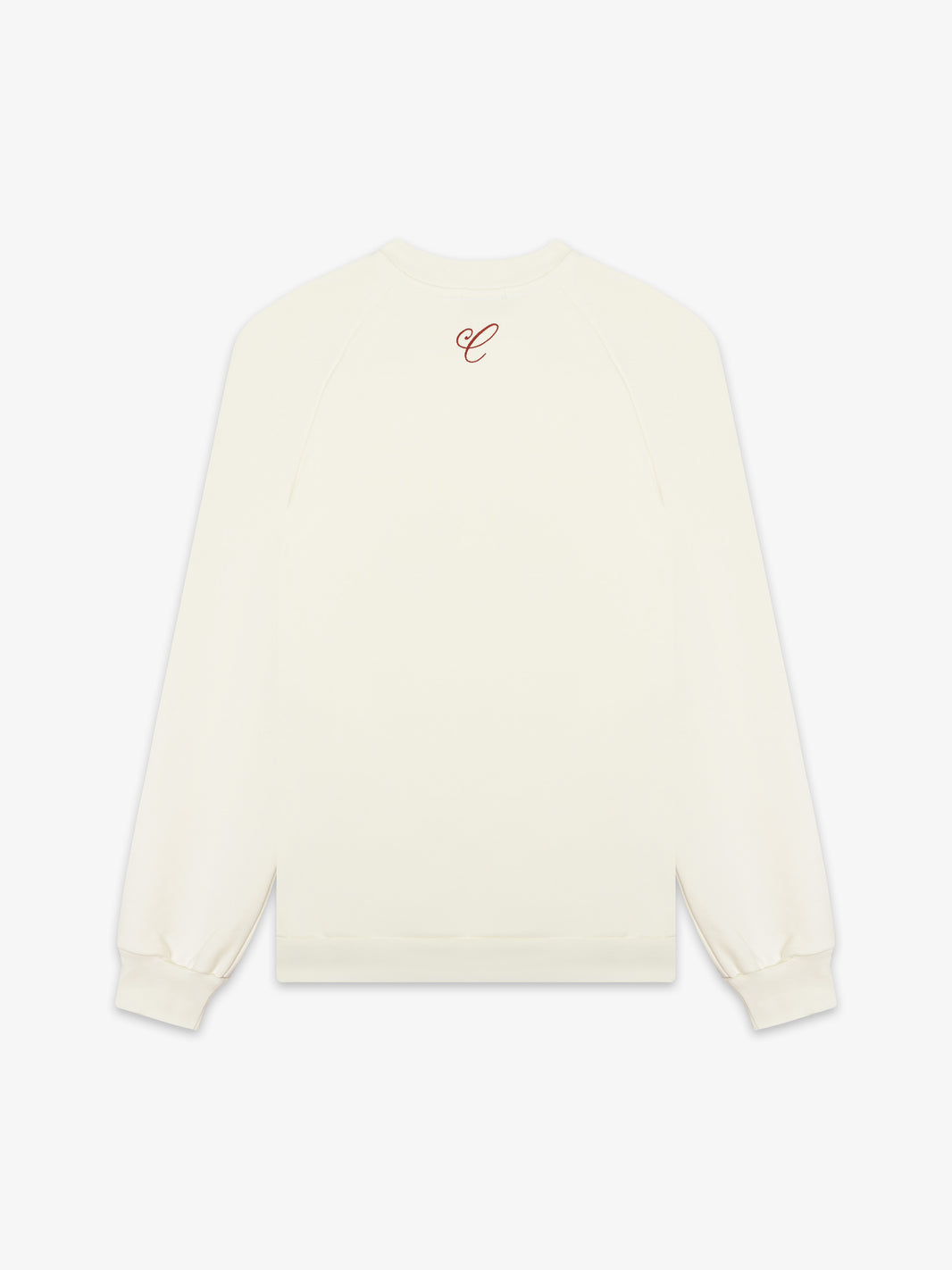 Classic Raglan Crewneck