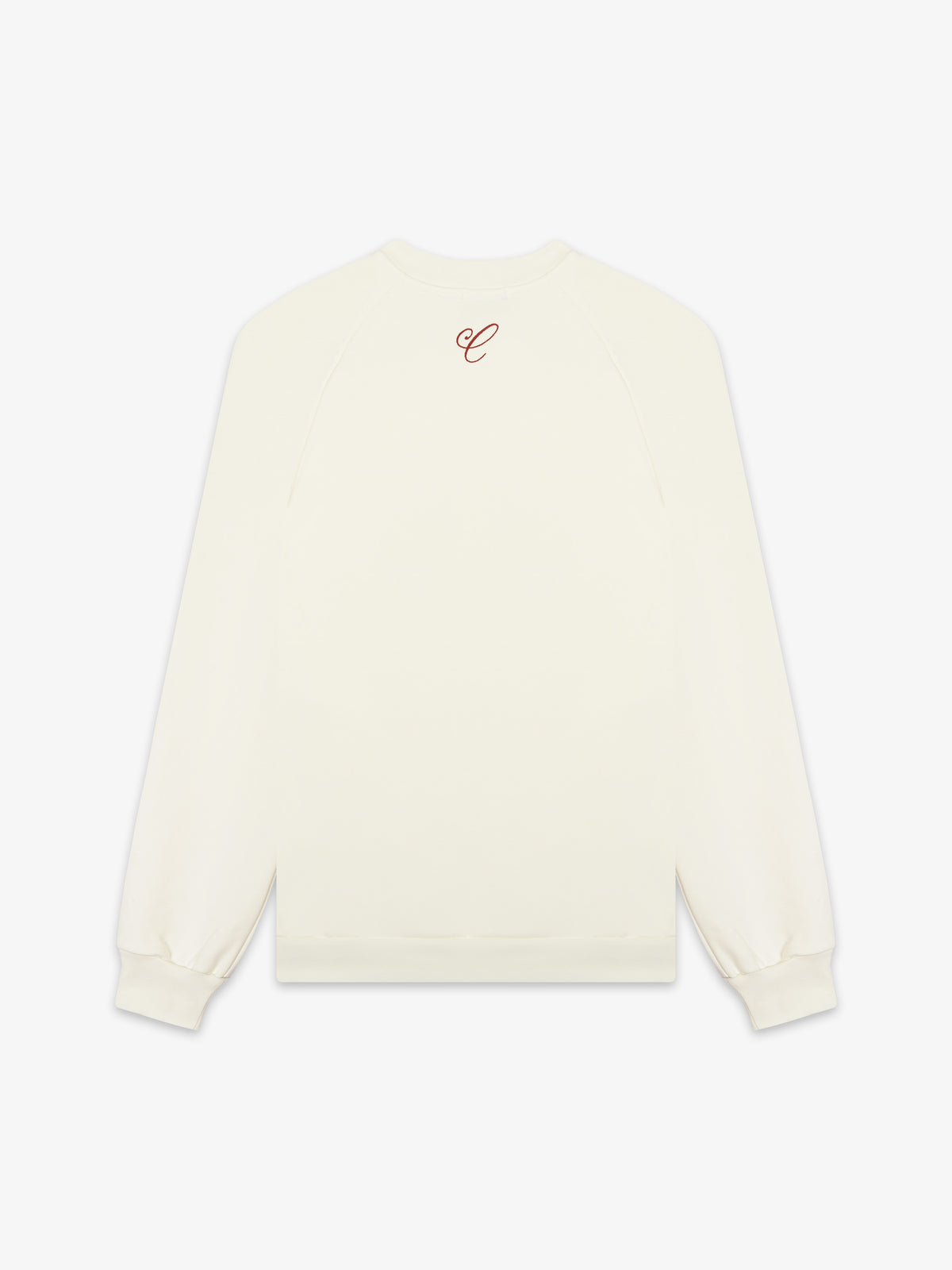 CLASSIC RAGLAN CREWNECK