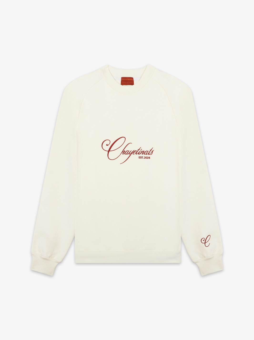 CLASSIC RAGLAN CREWNECK