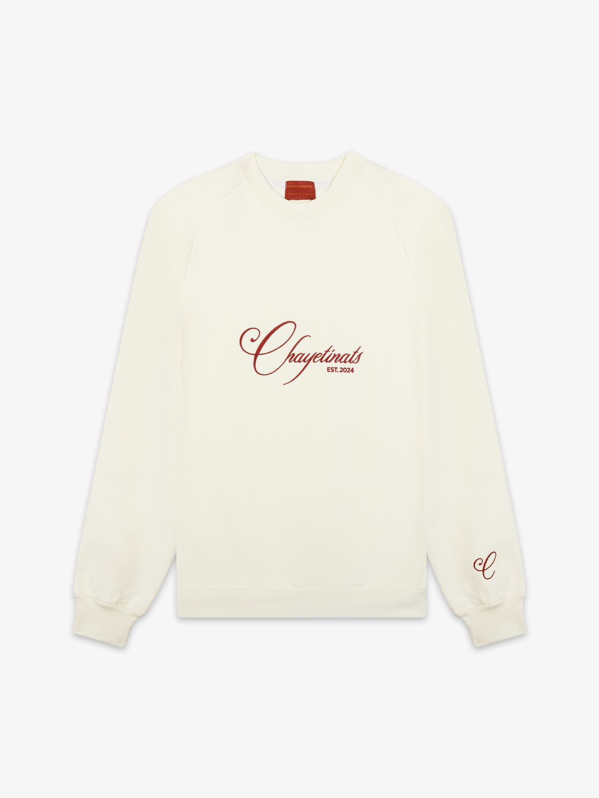 CLASSIC RAGLAN CREWNECK