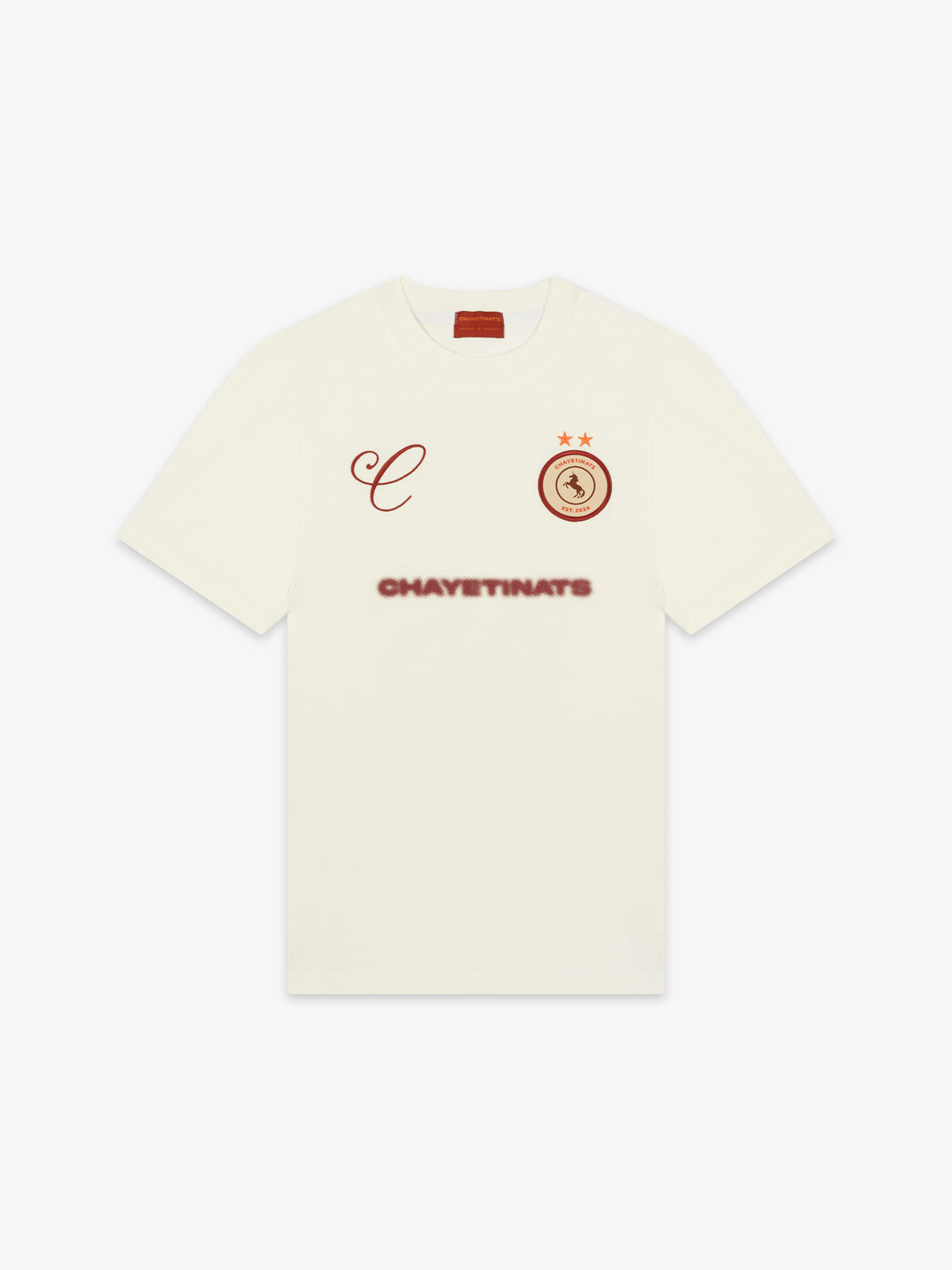 HOME JERSEY TEE