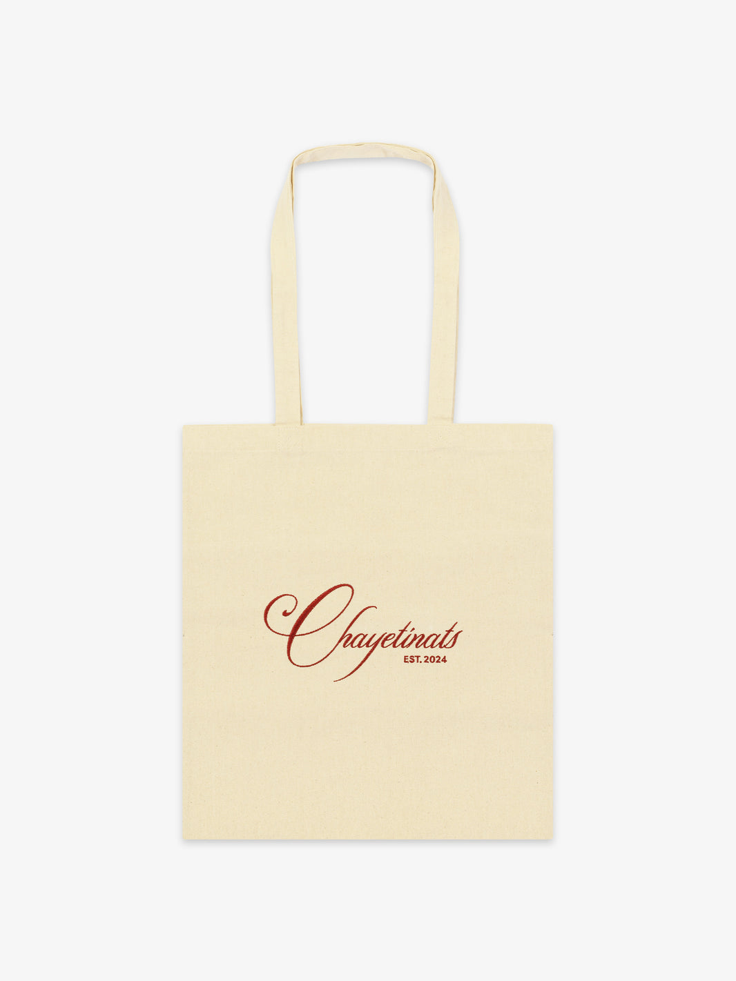 CANVAS TOTE BAG